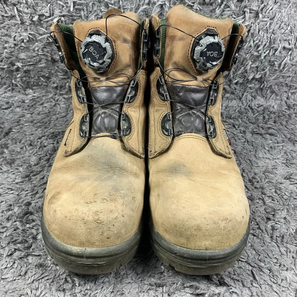 Red Wing BOA King Toe 6